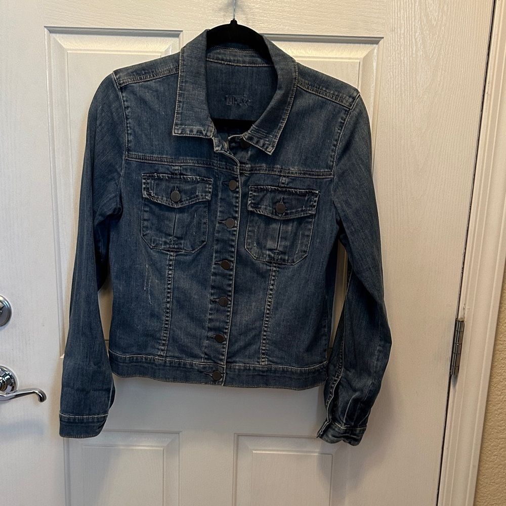 Women's Denim Jacket